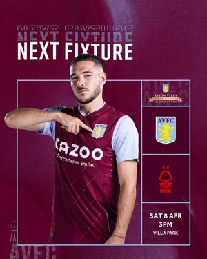Image post by @AVFCOfficial on Twitter