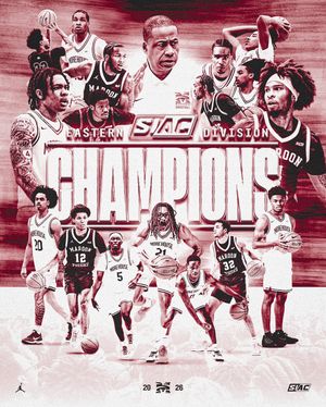 Image post by @morehousebasketball on Instagram