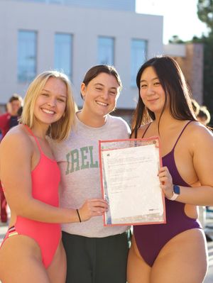 Image post by @chapmanuswimdive on Instagram