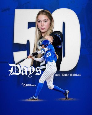 Image post by @dukesoftball on Instagram