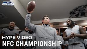 Video post by @Seattle Seahawks on YouTube