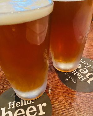 Image post by @Houlihans on Twitter