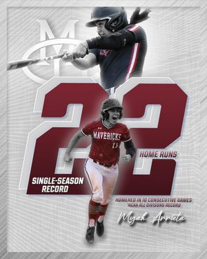 Image post by @cmumavssoftball on Instagram