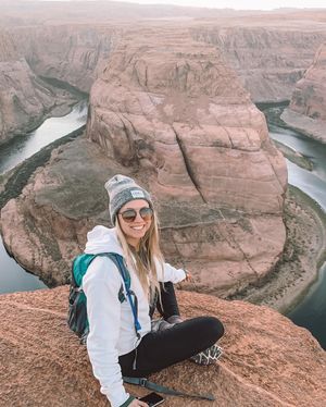 Image post by @carolinewpotter on Instagram