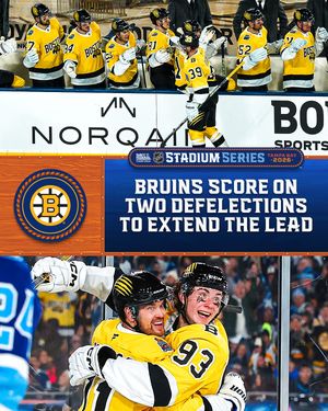 Image post by @nhl on Instagram