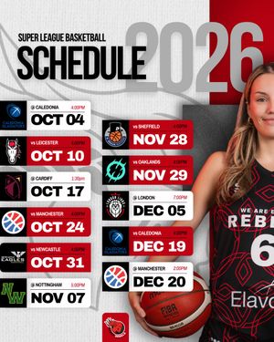 Image post by @essexrebelsbasketball on Instagram