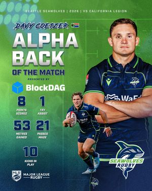 Image post by @seawolvesrugby on Instagram