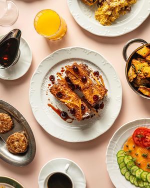 Image post by @majorfoodgroup on Instagram