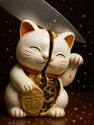 Image post by @soraofficial on Instagram