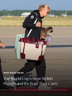 Image post by @whowhatwear on Instagram