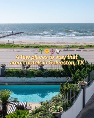 Image post by @galvestonisland on Instagram