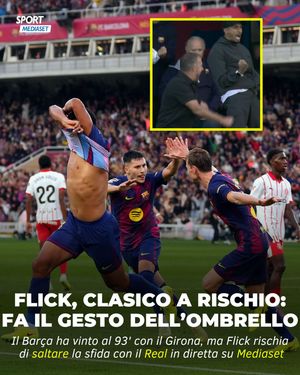 Image post by @sportmediaset on Instagram