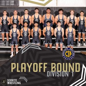 Image post by @servite_sports on Instagram