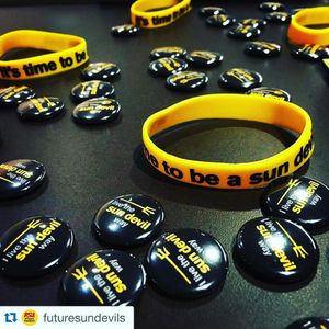 Image post by @arizonastateuniversity on Instagram