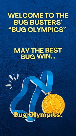 Video post by @bugbustersusa on Facebook