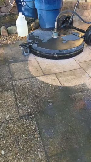 Video post by @washnsealpavers on Instagram