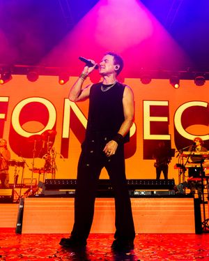 Image post by @fonsecamusic on Instagram