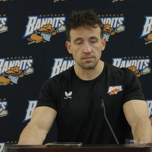 Video post by @NLLBandits on Twitter/X