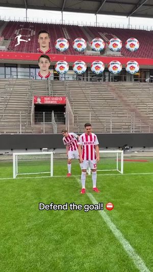 Video post by @bundesliga on TikTok
