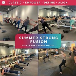 Image post by @purebarregreenwood on Facebook