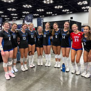 Image post by @tavvolleyball on Instagram