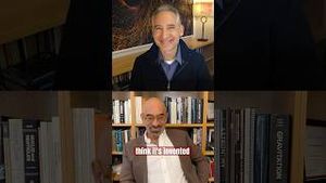 Video post by @worldsciencefestival on YouTube
