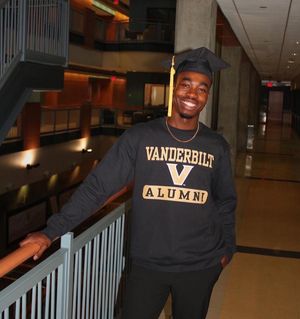 Image post by @vanderbiltalumni on Instagram