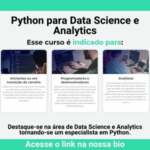 Image post by @cursodeti on Instagram