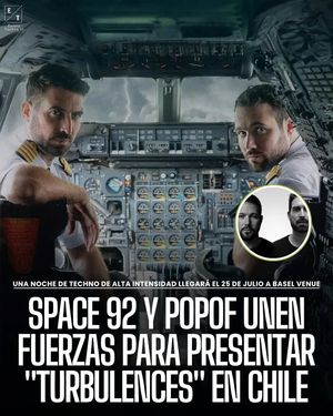 Image post by @escenatechnochile on Instagram