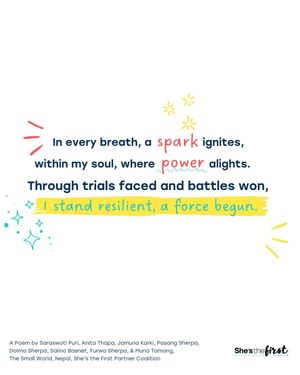 Image post by @shesthefirst on Instagram