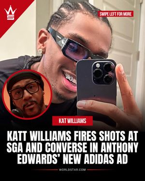 Image post by @worldstar on Instagram