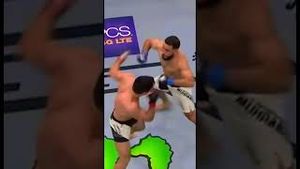 Video post by @mma-machine on YouTube