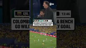 Video post by @foxsports on YouTube