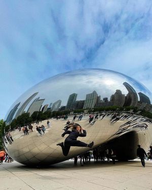 Image post by @chicago.explore on Instagram