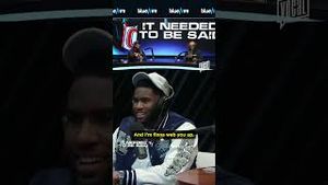 Video post by @tyreekhill on YouTube