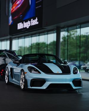 Image post by @porscheexchange on Instagram