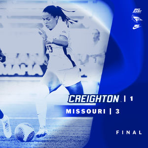 Image post by @CreightonWSoc on Twitter