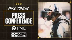 Video post by @Pittsburgh Steelers on YouTube