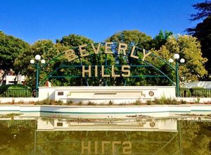 Image post by @mr.beverlyhills90210 on Instagram