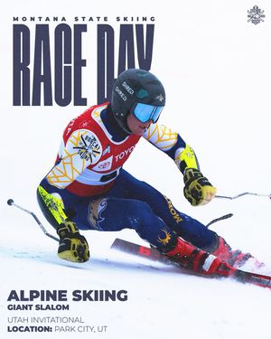 Image post by @msubobcatskiing on Instagram