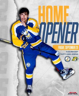 Image post by @lakestatemensachahockey on Instagram