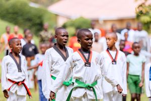 Image post by @worldtaekwondo on Instagram