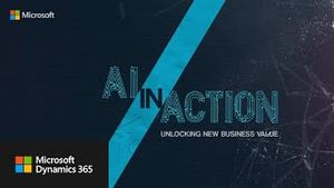 Video post by @microsoftdynamics365 on YouTube