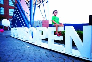 Image post by @usopen on Instagram