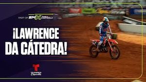 Video post by @deportes on YouTube