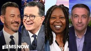 Video post by @msnbc on YouTube