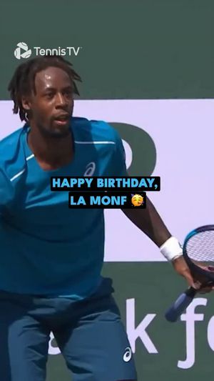 Image post by @tennistv on Instagram