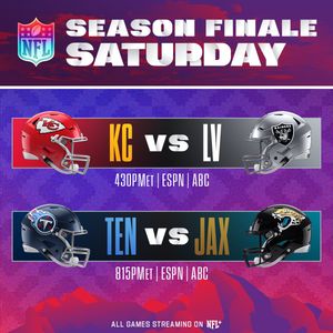 Image post by @NFL on Twitter/X