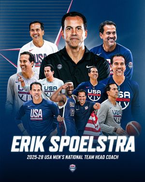 Image post by @usabasketball on Instagram