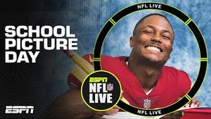 Video post by @espnnfl on YouTube